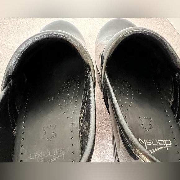 Dansko Women’s Professional Clogs, Regular Width, Size 38 (US size 7.5-8) - Picture 12 of 13